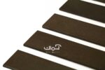 پرده کرکره چوبی کد 363 - Image 2