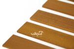 پرده کرکره چوبی کد 364 - Image 2