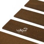 پرده کرکره چوبی کد 365