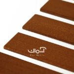 پرده کرکره چوبی کد 366