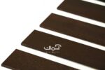 پرده کرکره چوبی کد 367 - Image 2