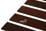 پرده کرکره چوبی کد 368 - Image 2