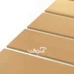 پرده کرکره چوبی کد 369