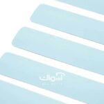 پرده کرکره فلزی ساده کد 4013