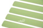 پرده کرکره فلزی سبز کد 4020 - Image 2