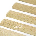 پرده کرکره فلزی چکشی کد 4201