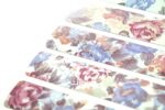 کرکره فلزی افقی طرح گل کد 4501 - Image 2