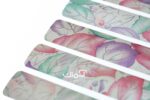 کرکره فلزی افقی طرح گل کد 4503 - Image 2