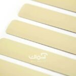 پرده کرکره فلزی براش کد 4601