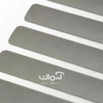 پرده کرکره فلزی براش کد 4603