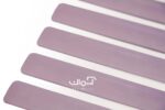 کرکره فلزی افقی براش بنفش کد 4604 - Image 2
