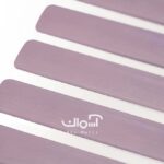 پرده کرکره فلزی براش کد 4604