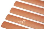 کرکره فلزی افقی براش بژ کد 4606 - Image 2