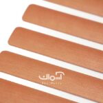 پرده کرکره فلزی براش کد 4606