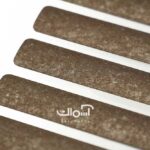 پرده کرکره فلزی آیس کد 4706