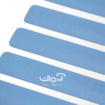 پرده کرکره فلزی متالیک کد 4801