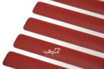 کرکره افقی فلزی متالیک زرشکی کد 4802 - Image 2