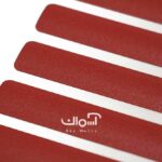 پرده کرکره فلزی متالیک کد 4802