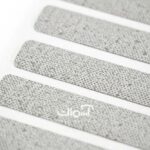 پرده کرکره فلزی طرح دار کد 4901