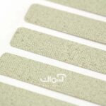 پرده کرکره فلزی طرح دار کد 4902