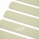 پرده کرکره فلزی طرح دار کد 4912