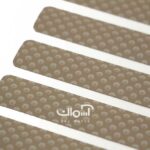 پرده کرکره فلزی طرح دار کد 4913