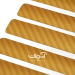 پرده کرکره فلزی طرح دار کد 4923