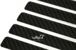 کرکره افقی فلزی راهدار مشکی کد 4924 - Image 2