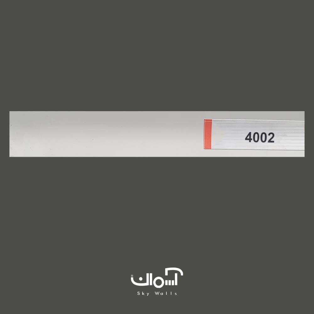 پرده کرکره فلزی کرمی کد 4002 پرده کرکره فلزی کرمی کد 4002 - Image 1