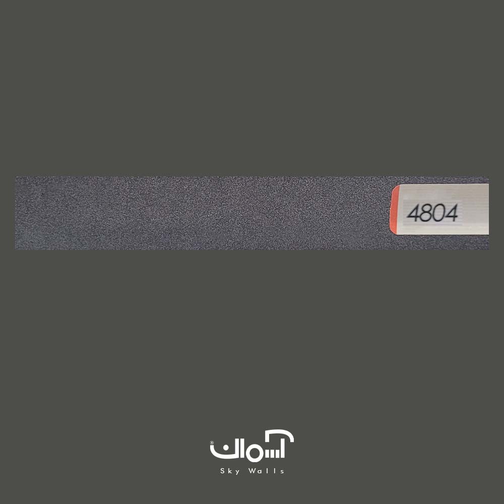 کرکره فلزی متالیک مشکی راد پویش کار 4804 کرکره افقی فلزی متالیک مشکی کد 4804 - Image 1