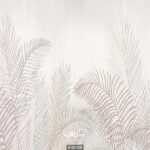 پوستر دیواری طرح برگ کد 10011000