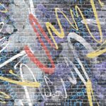 پوستر دیواری دیوار نوشته کد 10011200