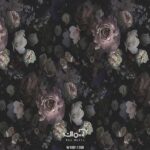 پوستر دیواری طرح گل کد 10011300