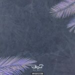 پوستر دیواری طرح برگ کد 10012700