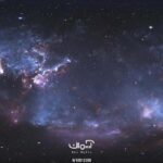 پوستر دیواری کهکشان کد 10016300