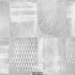 پوستر دیواری طرح پتینه هنری کد 10017200