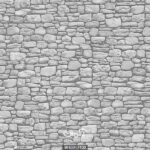 پوستر دیواری طرح سنگ کد 10017400