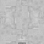 پوستر دیواری اشکال هندسی کد 10017600