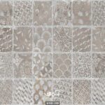 پوستر دیواری اشکال هندسی کد 10017800