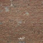 پوستر دیواری طرح آجر کد 10017900