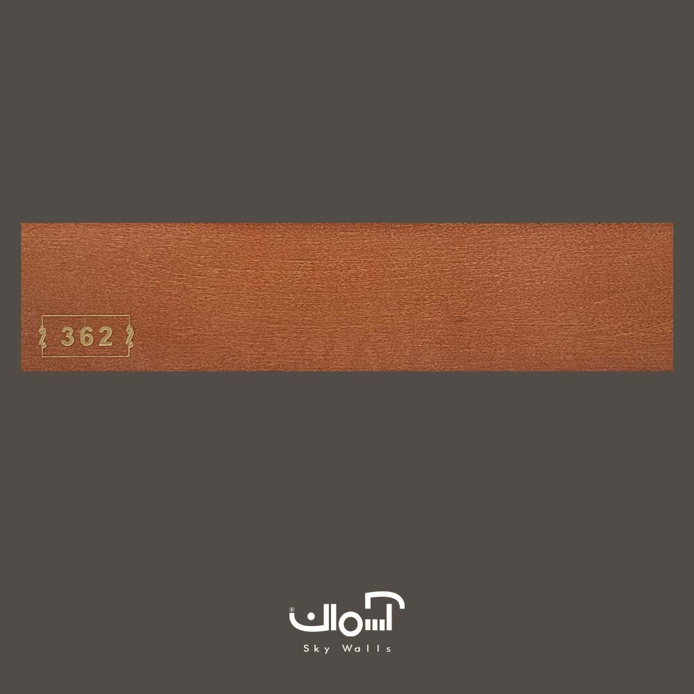 پرده کرکره چوبی راد کد 362 پرده کرکره چوبی کد 362 - Image 1