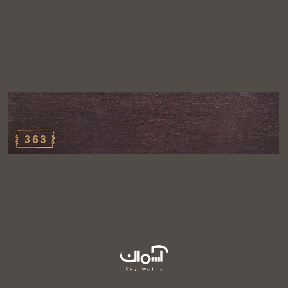 پرده کرکره چوبی راد کد 363 پرده کرکره چوبی کد 363 - Image 1