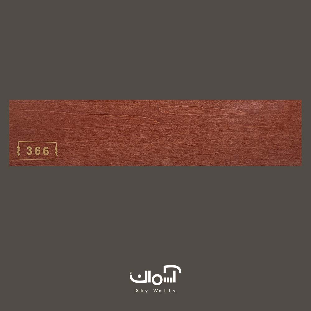 پرده کرکره چوبی راد کد 366 پرده کرکره چوبی کد 366 - Image 1