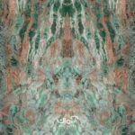 پوستر دیواری سنگ اسلب کد 1718014