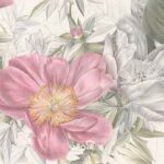 پوستر دیواری گل سه بعدی 1718018