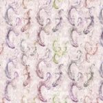 پوستر دیواری آبرنگی طرح ماهی کد 1718019