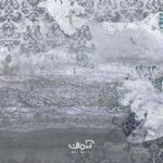 پوستر دیواری نقاشی پتینه ای کد 1718023