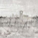 پوستر دیواری طرح نقاشی خاص کد 1718020