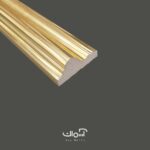 ابزار قاب بندی 4 سانتی طلایی کره ای