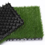 تایل چمن مصنوعی 30x30 سانتی متر
